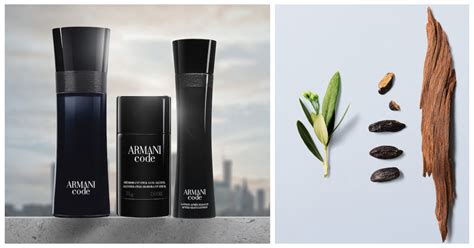 Original Armani Code vs Reformulation ~ Fragrance 